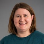 Portrait of Kelly Ruse